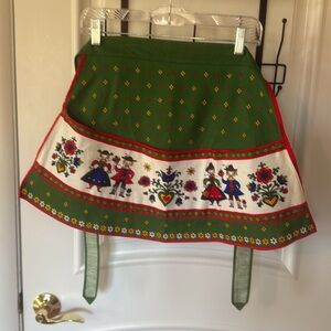 Vintage Kolf Apron